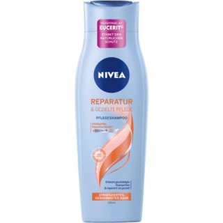 nivea repair & targeted care szampon