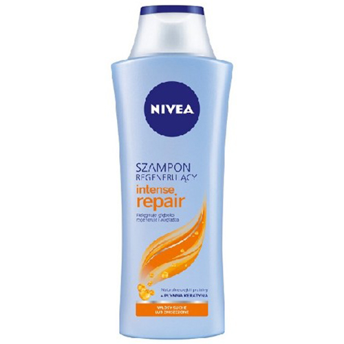 nivea repair szampon