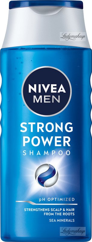 nivea szampon 250 ml