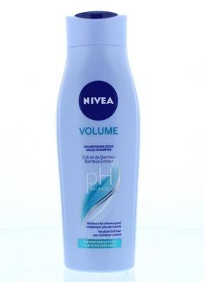 nivea szampon damski