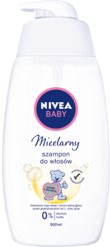 nivea szampon dla dzieci micelarny