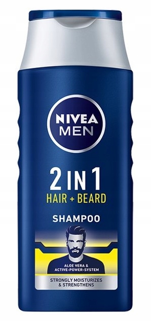 nivea szampon do brody