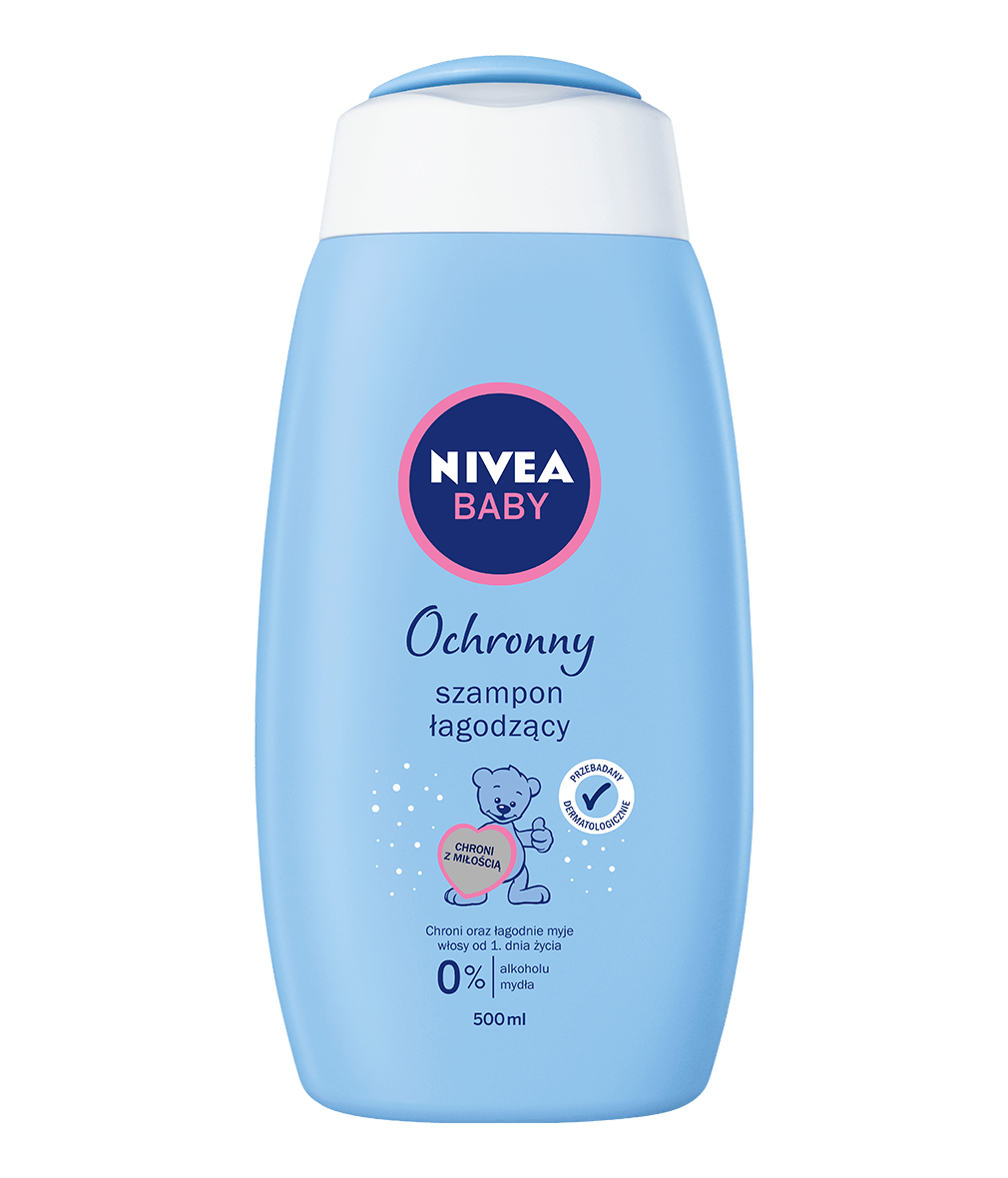 nivea szampon do wlosow dla dzieci