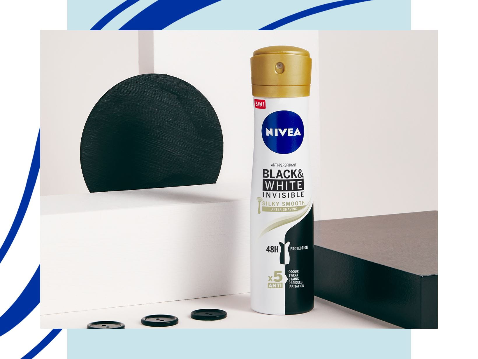 nivea szampon do włosów zapalenie mieszków włosowych