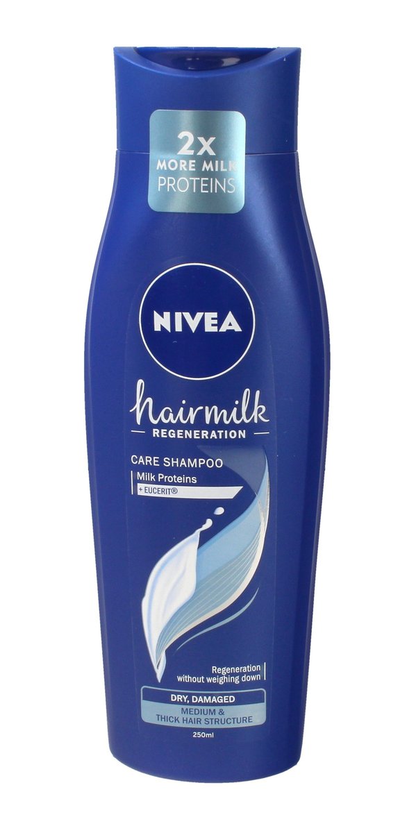 nivea szampon do wszystkich