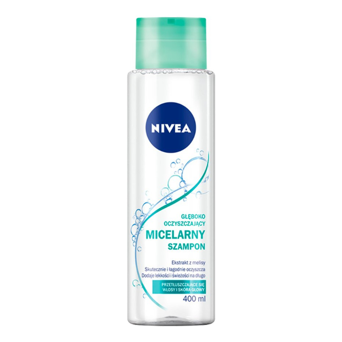 nivea szampon micelarny anwen