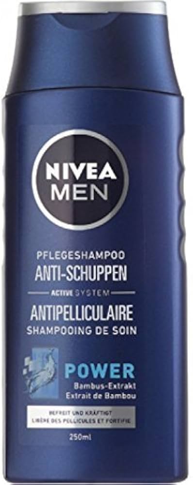 nivea szampon przeciw łupieżowi