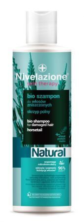 nivelazione skin therapy szampon