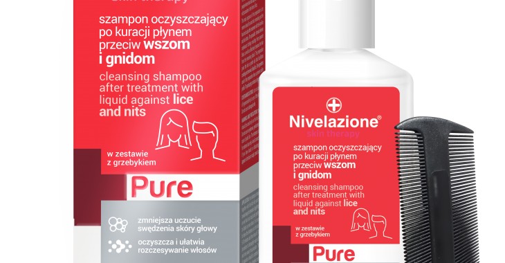 nivelazione skin therapy szampon przeciw w