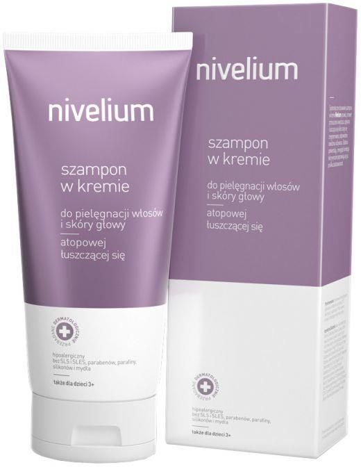 nivelium szampon gdzie kupić