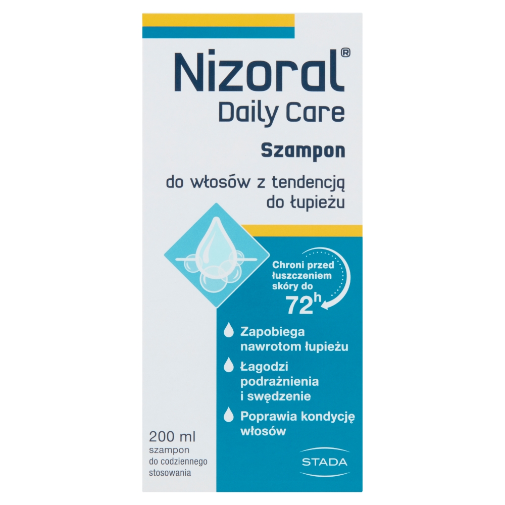 nizoral szampon 200 ml cena