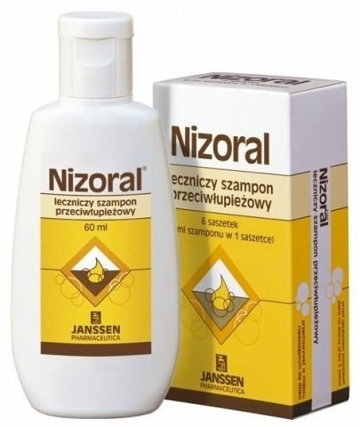 nizoral szampon wizaz