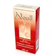 noell 20 mg g szampon leczniczy opinie