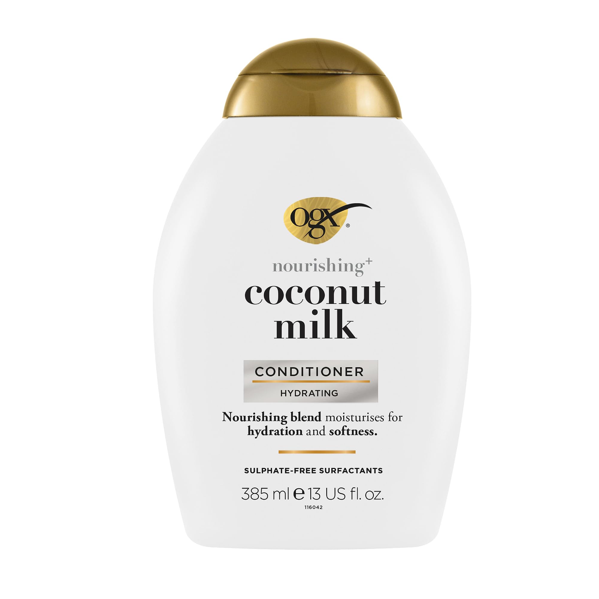 nourishing coconut milk szampon opinie