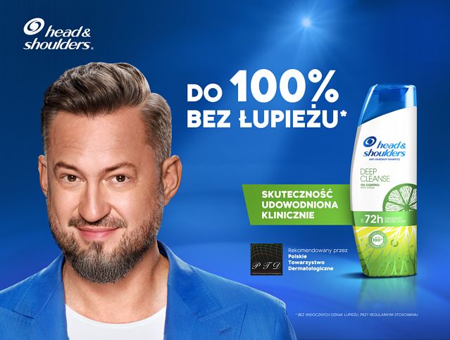 nowy szampon z reklamy