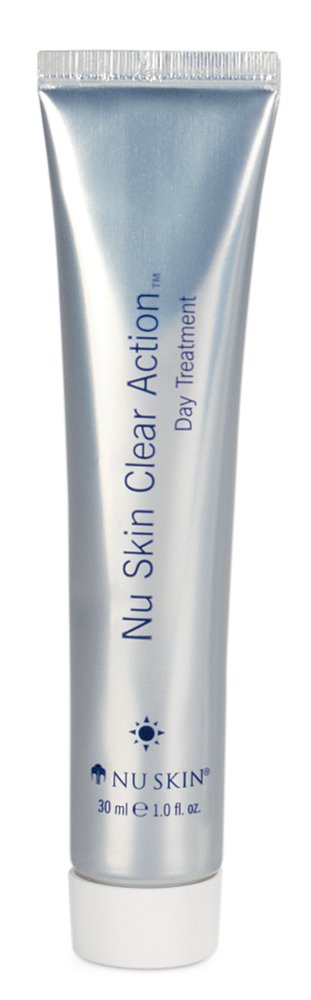 nu skin clear action pianka opinie