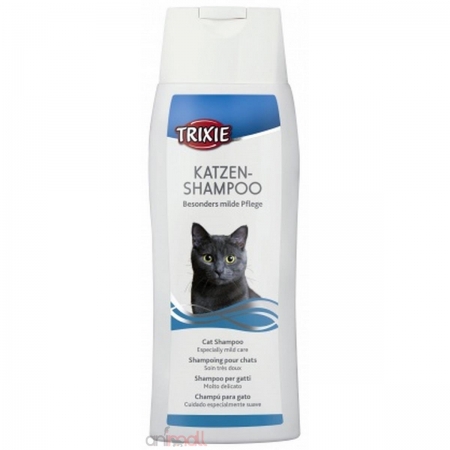 obserwuj certech suchy szampon dla kotów pimpuś 250m
