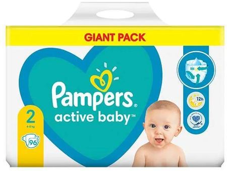 od ilu są pampers 2