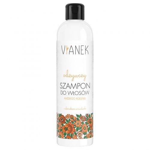 odżywczy szampon do włosów 300ml vianek