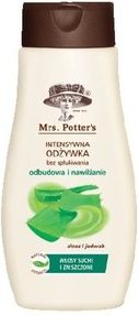 odżywka aloesowa do włosów mrs potters