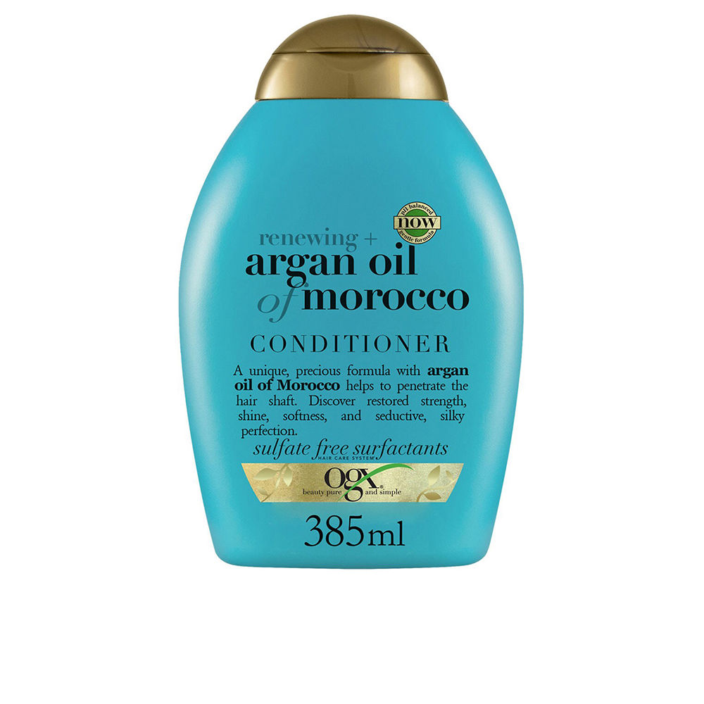 odżywka do włosów argan oil