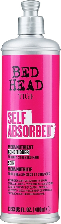 odżywka do włosów bed head tigi różowa