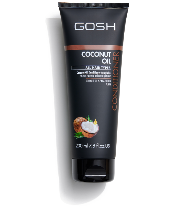 odżywka do włosów coconut oil