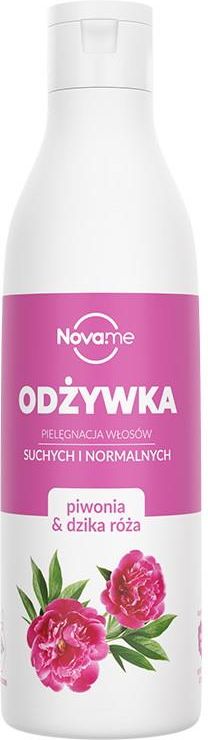 odżywka do włosów dzika róża