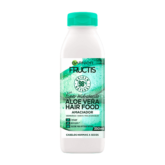 odżywka do włosów garnier fructis hair food