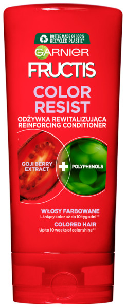 odżywka do włosów garnier fusion