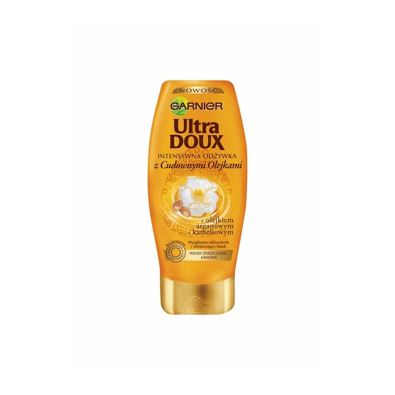 odżywka do włosów garnier ultra doux