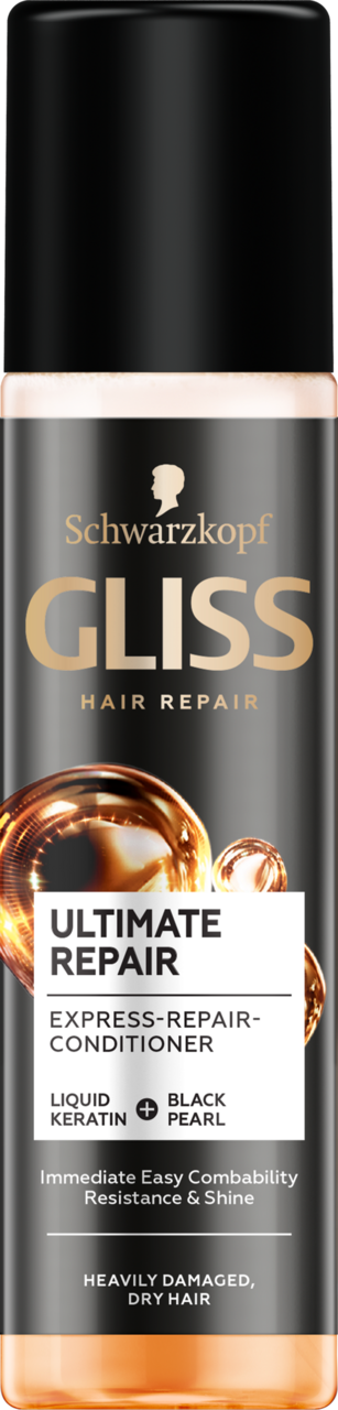 odżywka do włosów gliss kur hair repair
