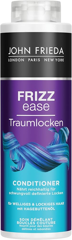 odżywka do włosów john frieda frizz ease traumlocken