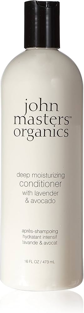 odżywka do włosów john masters organics