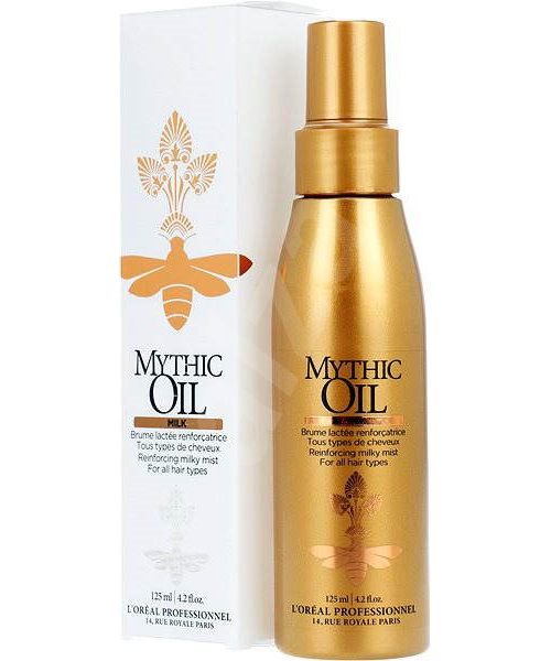 odżywka do włosów loreal mythic oil