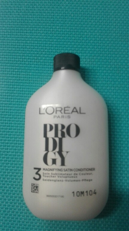 odżywka do włosów loreal prodigy instrukcja obsługi