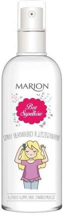 odżywka do włosów marion 120 ml lub 50 ml opinie