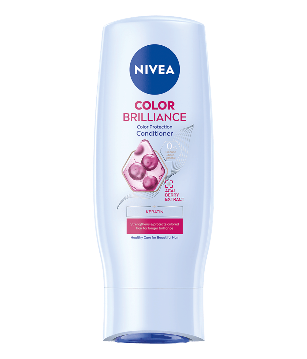 odżywka do włosów nivea diamond gloss