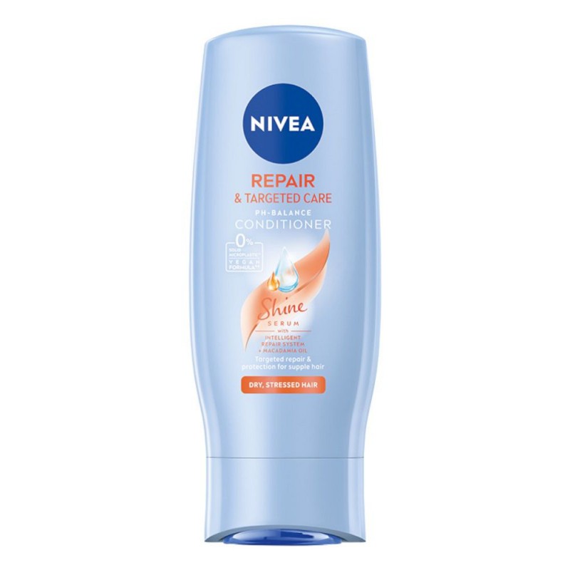 odżywka do włosów nivea rossmann repair