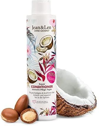 odżywka do włosów olej kokosowy