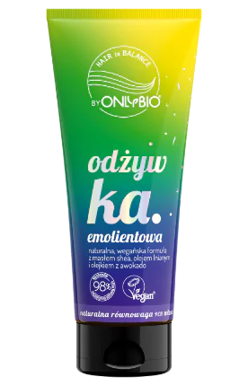 odżywka do włosów onlybio