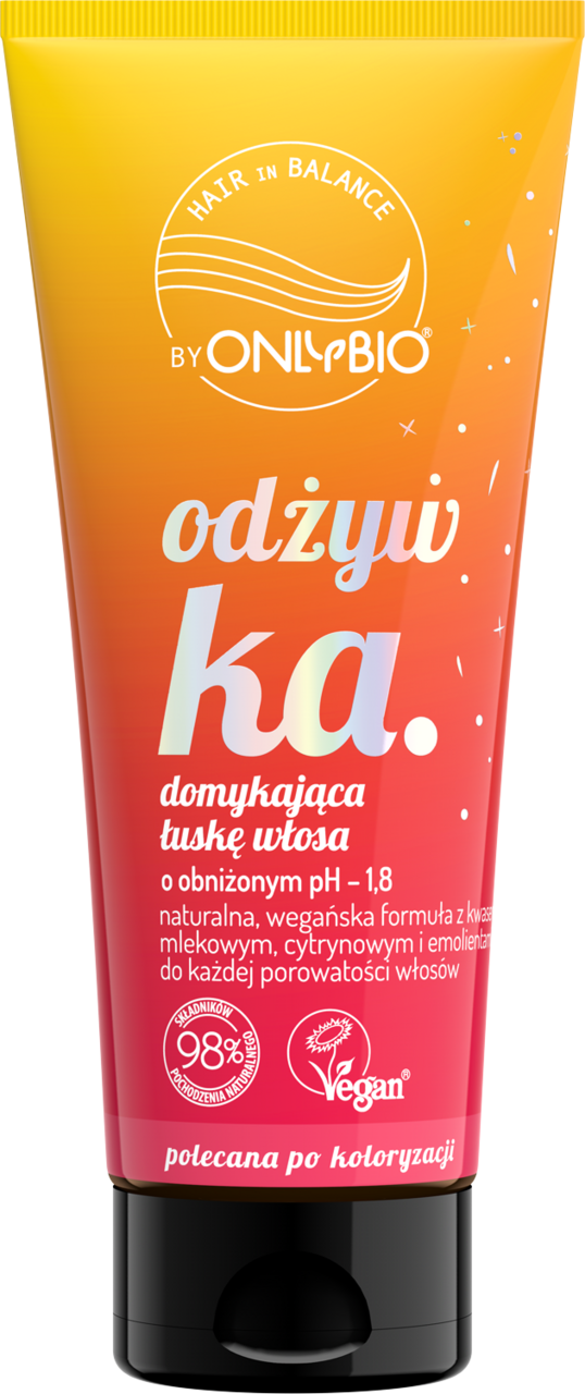 odżywka do włosów onlybio