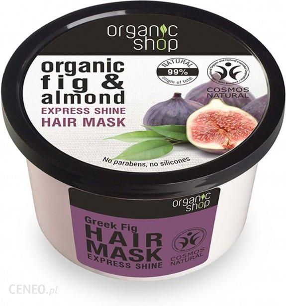 odżywka do włosów organic shop