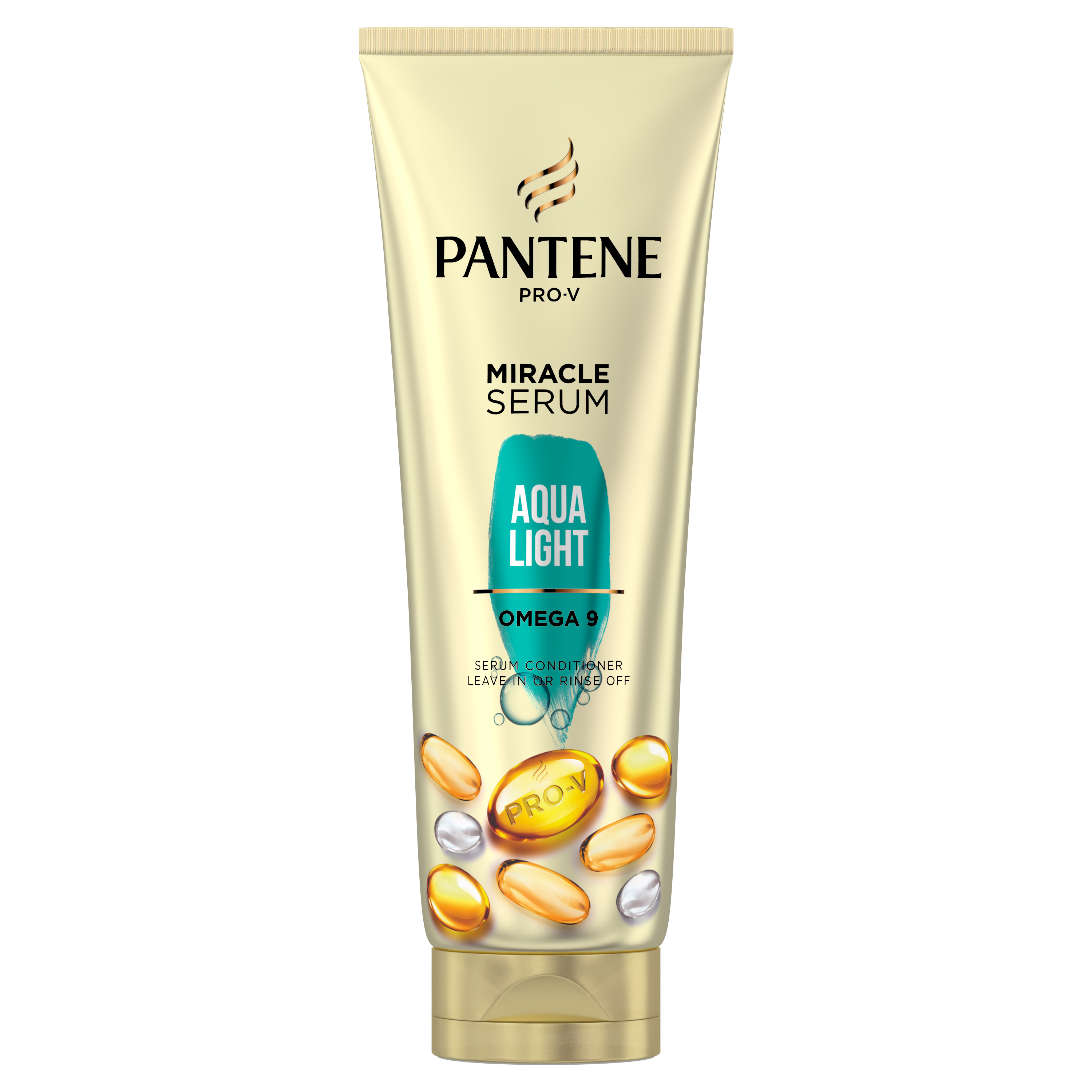 odżywka do włosów pantene aqua light