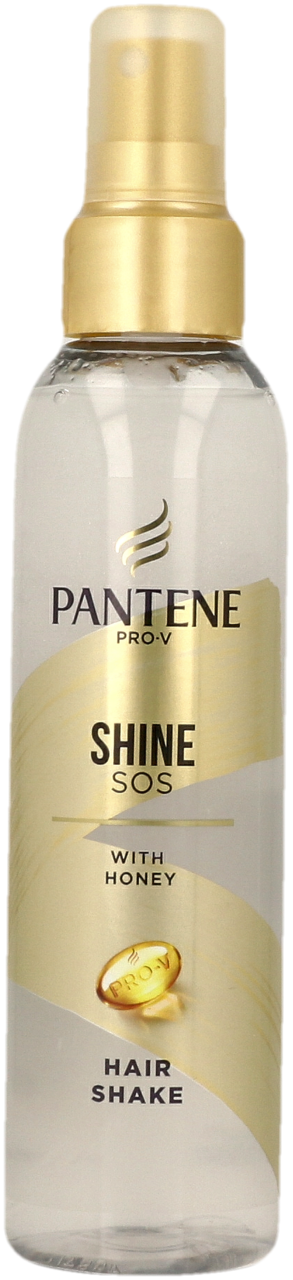 odżywka do włosów pantene spray