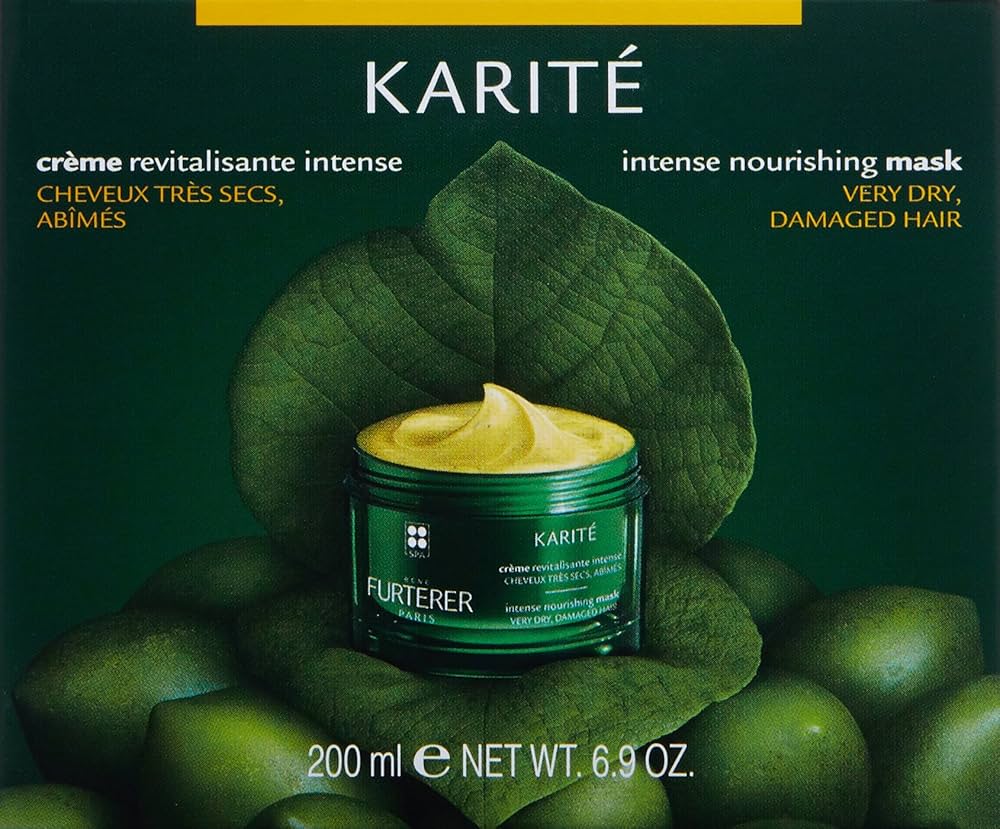 odżywka do włosów rene furturer karite creme revitalisante intense