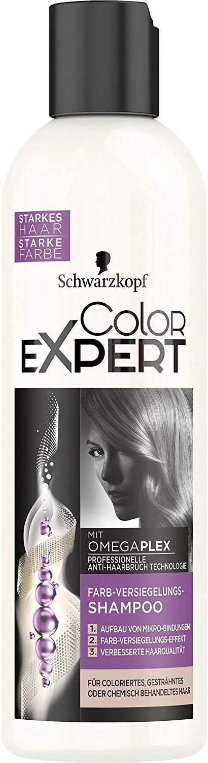 odżywka do włosów schwarzkopf color expert