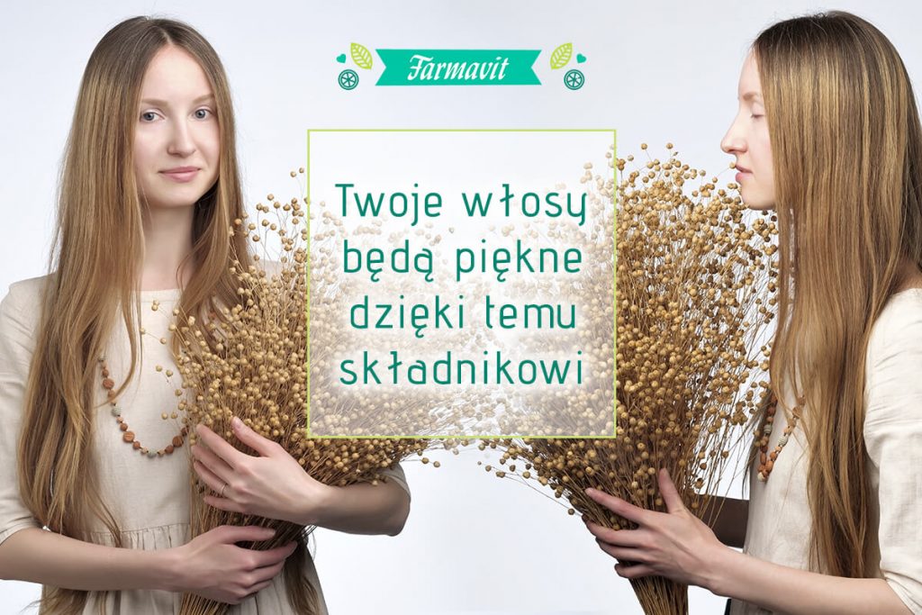 odżywka do włosów siemie lniane sklep