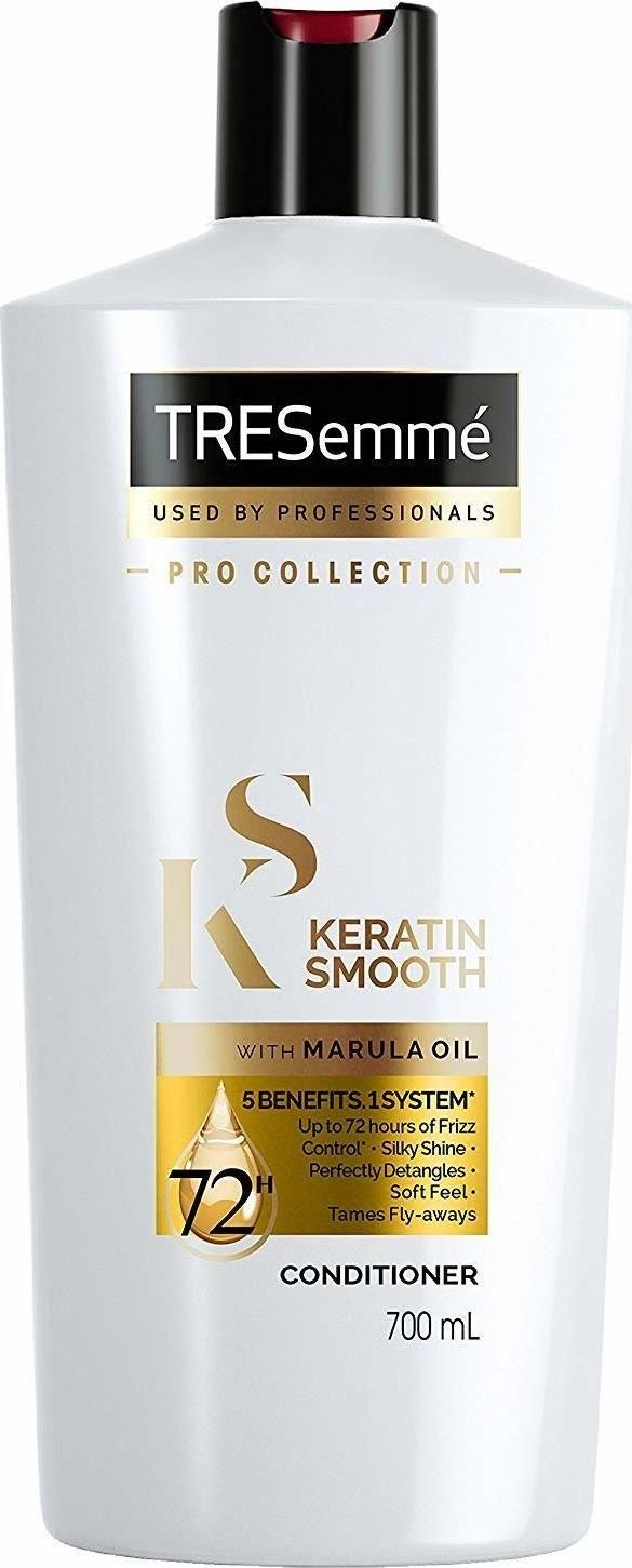 odżywka do włosów tresemme kreatin smooth