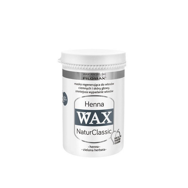 odżywka do włosów wax skład